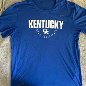 Nike Kentucky Mens Volleyball shirt